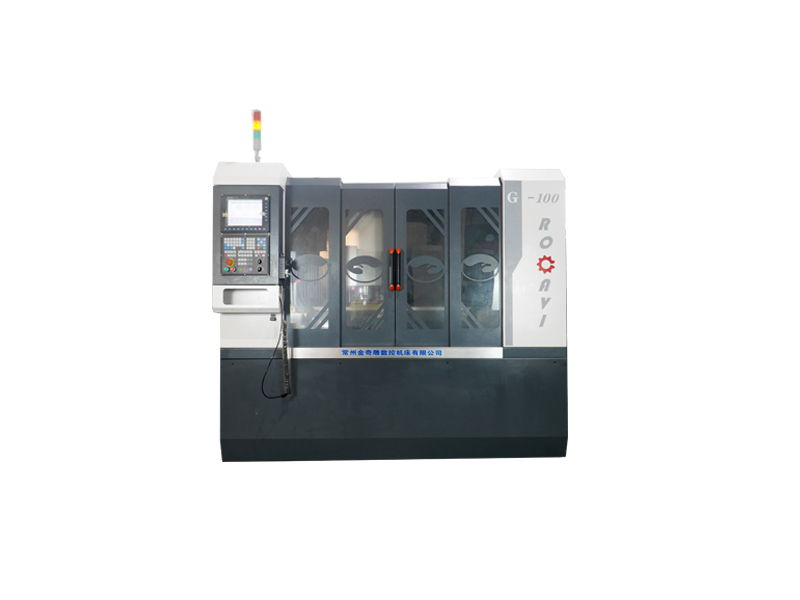 JQD-100花辊雕刻机